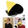 thumbnail image 3 of Máscara de de pájaro divertido creativo Disfraz Reutilizable Cubierta de cara que habla de pato M amarillo Sunnimix cubierta facial, 3 of 8