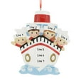 thumbnail image 4 of Personalized Family of 4 Ornament 2024 Family Vacation in Cruise Ship 1 Count - Ornaments by Elves, 4 of 10