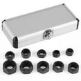 thumbnail image 4 of Kit d'Outils de Filetage pour Dénudage Kit d'Outils de Filetage pour Dénudage 10 Pièces Endommagées, 4 of 8