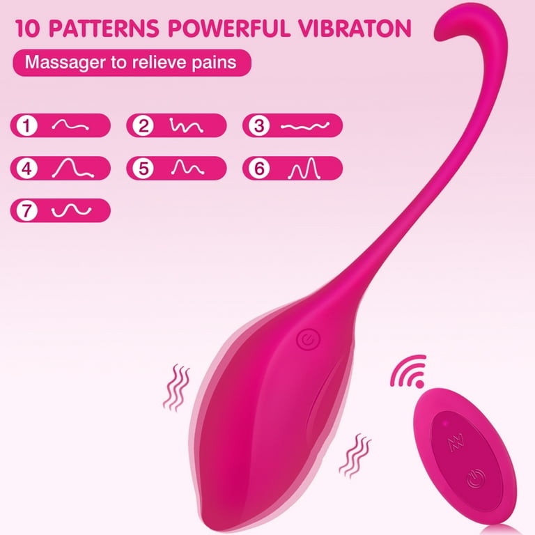 vibrating balls for women Cordless Kegel Balls Vibrator for Women,Remote Control Vibrator Silicone  Kegel Exercise Weights for Pelvic Floor Exercises, Tightening & Bladder  Control