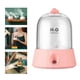 thumbnail image 5 of Humidificadores de nieb fría para bebés, 400 ml, silencioso, pequeño, sónico, humidificador de aire para de noche de dormitorio, ahorro Rosado Sunnimix Mini humidificador de mesa, 5 of 8