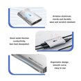 thumbnail image 3 of Video Catch Card, HD Video Catch Card Aviation Aluminum Plug and Play Non Stagnation Sturdy with High Definition Multimedia Interface for PC for Live Recording HC-336, 3 of 7