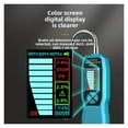 thumbnail image 3 of Multifunctional Brake Oil Tester Brake Fluid Moisture High Precision Detection Pen Liquid Crystal Display Repair Tool ,Universal Oil Analyzer, 3 of 6