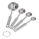 thumbnail image 5 of Herramientas De Cocina Con Cuchara De Acero Inoxidable Para La Cuchara De Calificación De La Casa Campa Coffee Coffee Spoon Milk Spoon Spoon De Acero Inoxidable Herramientas De, 5 of 7