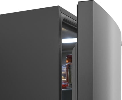Frigidaire 33 Inch Freestanding All Refrigerator with 20 Cu. Ft. Capacity Stainless Steel FRAE2022AF