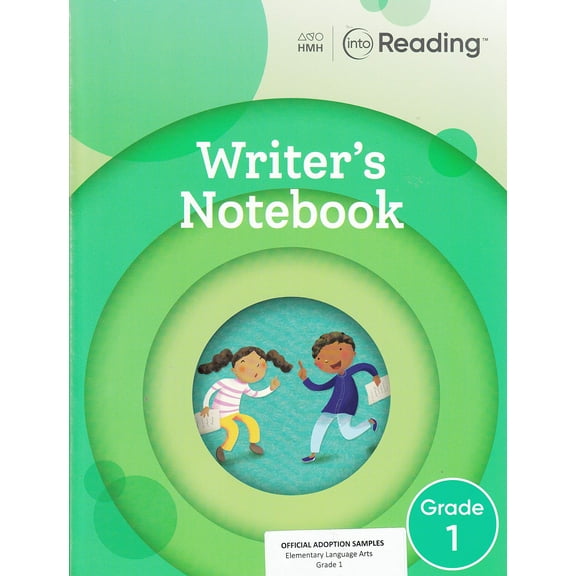 Into Reading, Writer's Notebook Grade 1