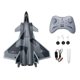 thumbnail image 1 of J20 Fighter FX9630 RC avión multiusos estable portátil ligero regalos de Navidad 4 canales RC avión juguetes para niñas y, 1 of 9