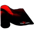 thumbnail image 3 of Mouse Pad Gaming Yeyian Krieg 1050 Diseño Texturizado, 3 of 3