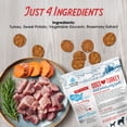 thumbnail image 3 of Farmland Traditions Filler Free Dogs Love Turkey & Sweet Potato Premium Jerky Treats for Dogs, 1 lb. Bag, 3 of 8
