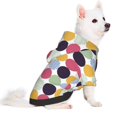 thumbnail image 2 of Balery Polka Dot Sudadera con Capucha para Perros Pequeños – Ropa para Mascotas, Disfraz para Perros y Gatos, Ideal para Fiestas y Cosplay-Small, 2 of 7