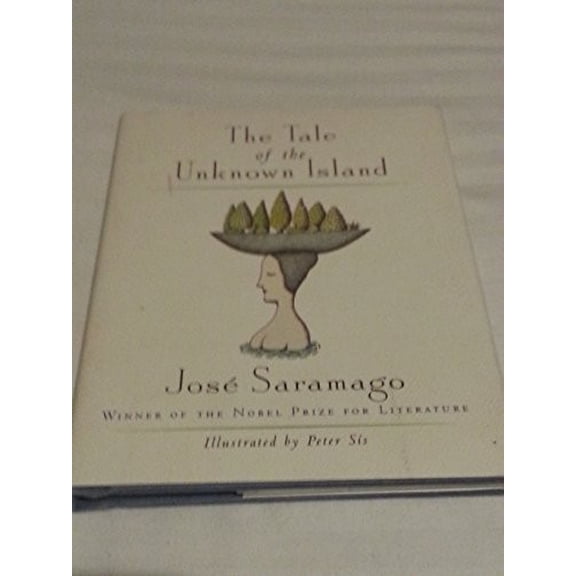 Pre-Owned The Tale of the Unknown Island (Hardcover) 0151005958 9780151005956