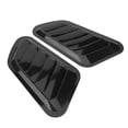 thumbnail image 1 of Car Decorative Accessory,2Pcs Car Decorative Air Air Intake Cover Decorative Turbo Intake Innovative Solution, 1 of 5