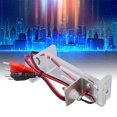 thumbnail image 4 of Batteries Bundle Case, 4 Wire Battery Holder Clip Firm Holding  For AA AAA, 4 of 8