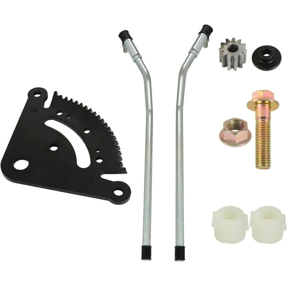 ALL-CARB Steering Sector Drag Link Kit GY21250 GY21251 Replacement for John Deere GX21924BLE LA110 LA115 LA130 D110 D130 D140 D170