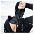 thumbnail image 3 of TILOS Adult Unisex 1mm Thermoflare Diving Hood, Color: Black, Size: L, 3 of 5
