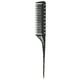 thumbnail image 2 of Peine Para El Cabello Profesional Peluquería Herramienta De Peinado Cómodo Dientes Flexibles Sin Lesiones En El Cuero Cabelludo Material PP Resistencia A Altas, 2 of 7
