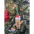 thumbnail image 2 of Boxman Ornament, 2 of 2