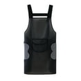 thumbnail image 1 of Yhmxh Utensilios de cocina Delantales con pechera impermeables y resistentes al aceite con bolsillos para chef de cocina con toalla para secarse las manos para mujeres y hombres. Muebles para cocina, 1 of 6