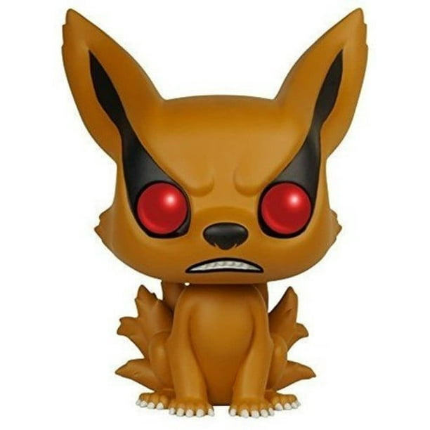 Figura de acción Funko POP Anime: Naruto Kurama 6 Multi