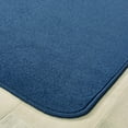 thumbnail image 2 of Carpets for Kids Mt. Shasta Solid Carpet - 6 x 9 Rectangle - Ocean Blue, 2 of 4
