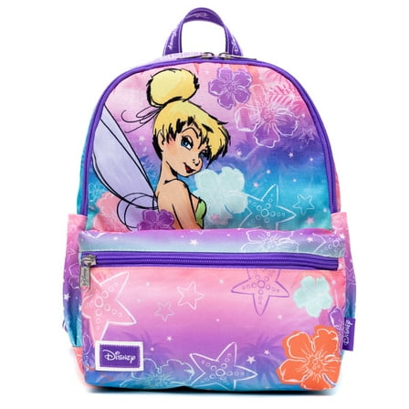 Disney Tinkerbell 13-inch Nylon Backpack