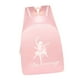 thumbnail image 1 of Mochila de ballet con correa de hombro ajustable para niñas, bolso de bailarina para viaje rosa, 1 of 8