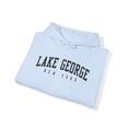 thumbnail image 4 of Lake George New York Hoodie Gifts Hooded Sweatshirt Pullover Shirt, 4 of 4