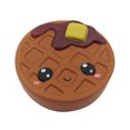 thumbnail image 1 of Juguete antiestrés HUOGUO, bonito y suave, con dibujos animados, chocolates y galletas, 1 of 5