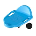 thumbnail image 5 of QccHieUs Indoor Scooter Board Sensory Training Motor Skills Multipurpose Balance Training Blue, 5 of 9