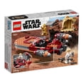 thumbnail image 3 of Set LEGO Star Wars Speeder Terrestre de Luke Skywalker 75271, 3 of 4
