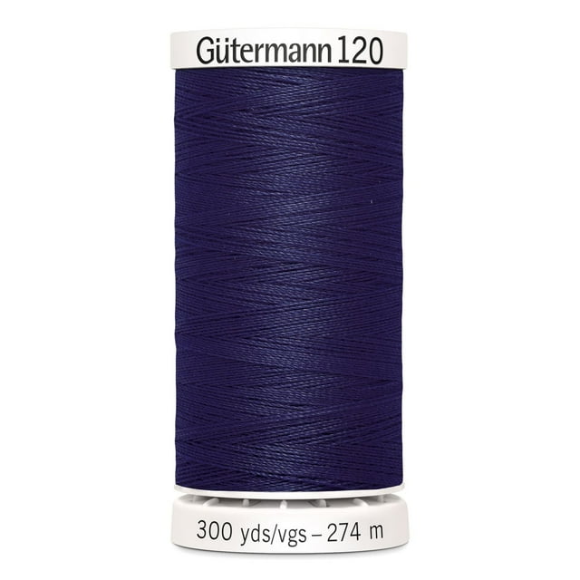 Gutermann 120 100% Polyester All Purpose Thread
