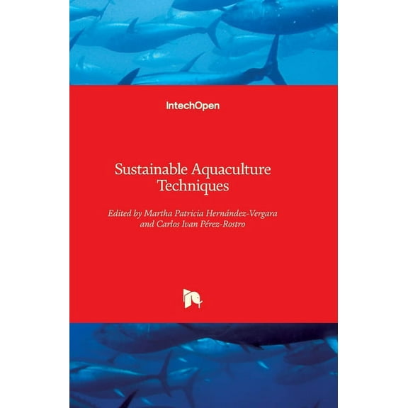 Sustainable Aquaculture Techniques (Hardcover)