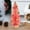 Red, variant on Kbndieu Mini Bottle Brush Christmas Trees with Wood Base, Artificial Tabletop Small Christmas Tree for Crafts, Winter Snow Ornaments for Christmas Home Table Top Party