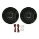 thumbnail image 1 of 2 altavoces coaxiales para coche con disipador de calor de bobina de voz de 300 W y graves altos de 5 pulgadas, 1 of 12