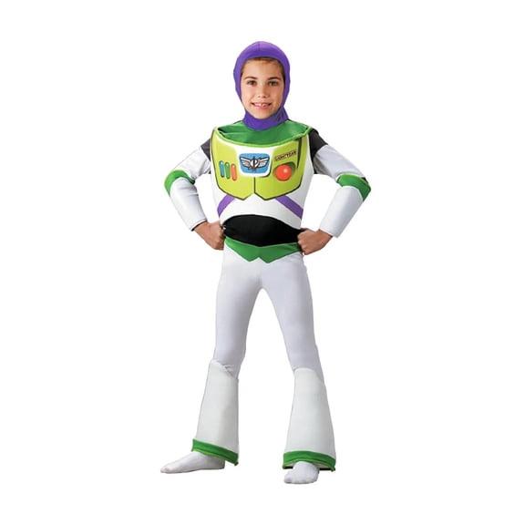 Disguise Toddler Boys' Disney Toy Story Buzz Lightyear Costume - Size 4-6