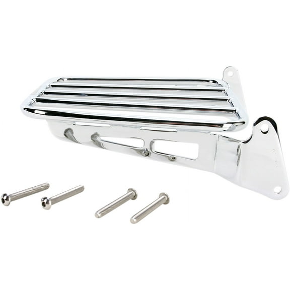 OEM Sissy Bar Luggage Rack - Tube