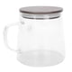 thumbnail image 2 of Tazas De Café, Tetera De Doble Capa, Resistente Al Calor Para Té Y Café YLSHRF 300ml, 2 of 8