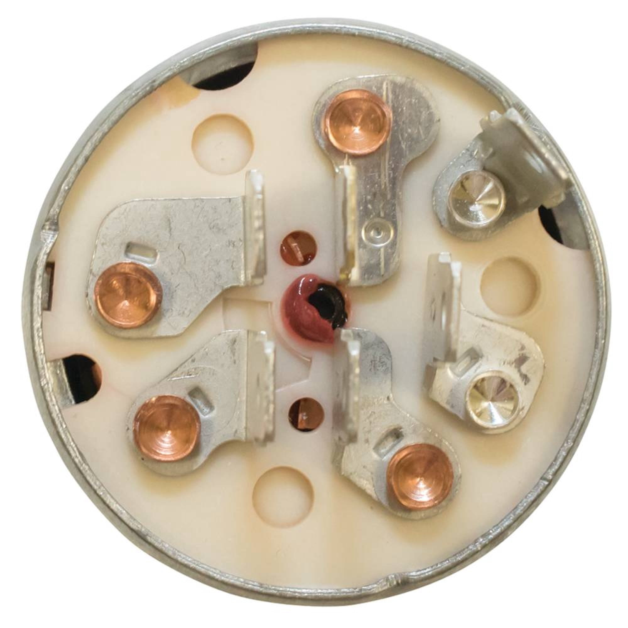 New Stens 430-128 Key Ignition Starter Switch for John Deere TCA15075 AM101561