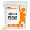 BulkSupplements Muira Puama Extract Powder, Herbal Supplement, Energy Support, Unisex, 100g