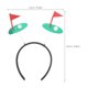 thumbnail image 2 of BRIGHTFUFU 4Ud Accesorios De Deportivos En Para Fiestas Y Eventos Con Único De Golf, 2 of 7