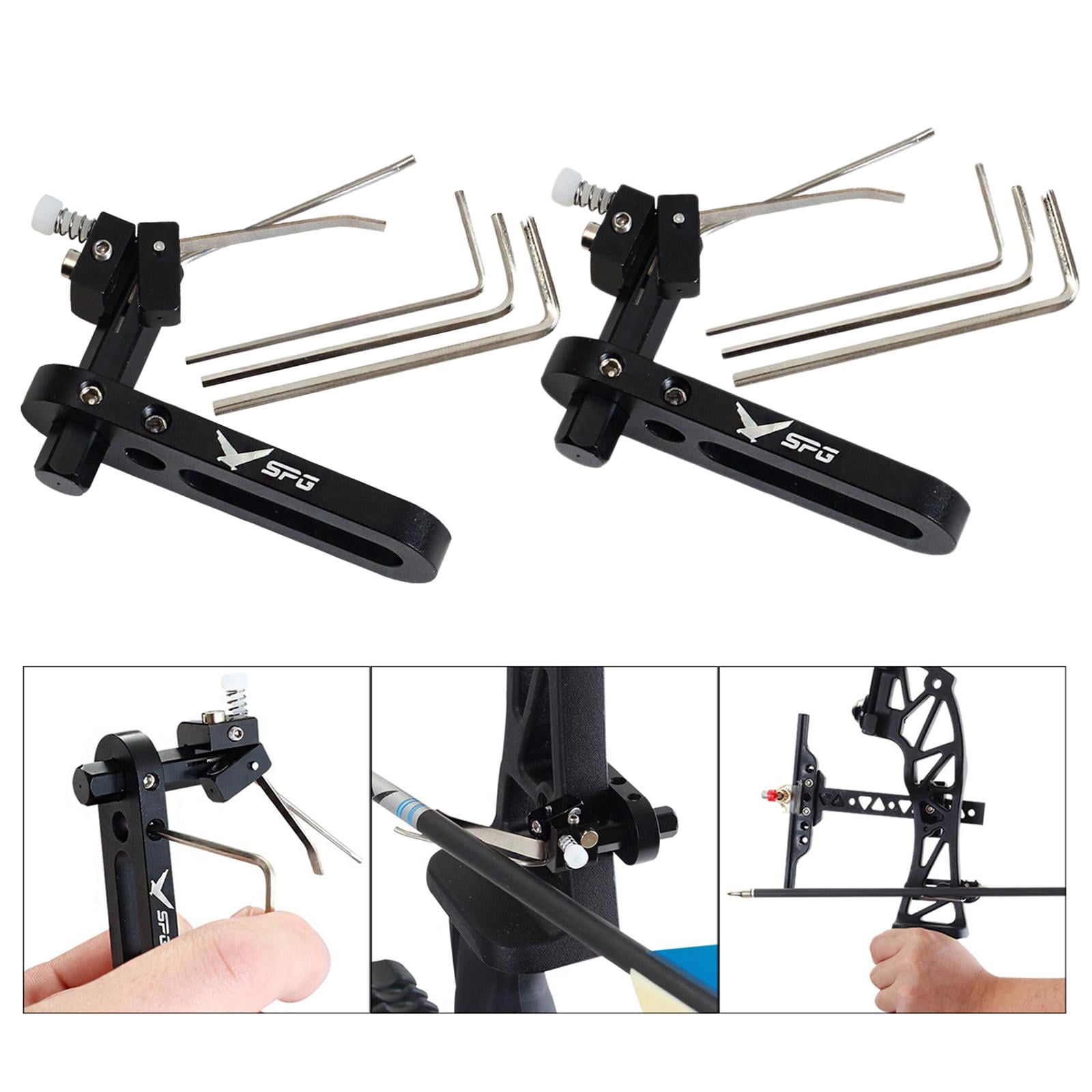 Compound Bow Accessories
