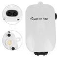 thumbnail image 1 of Aquarium Air Pump, Dual Output Silent Fish Tank Aerator, For Aquarium, 1 of 8
