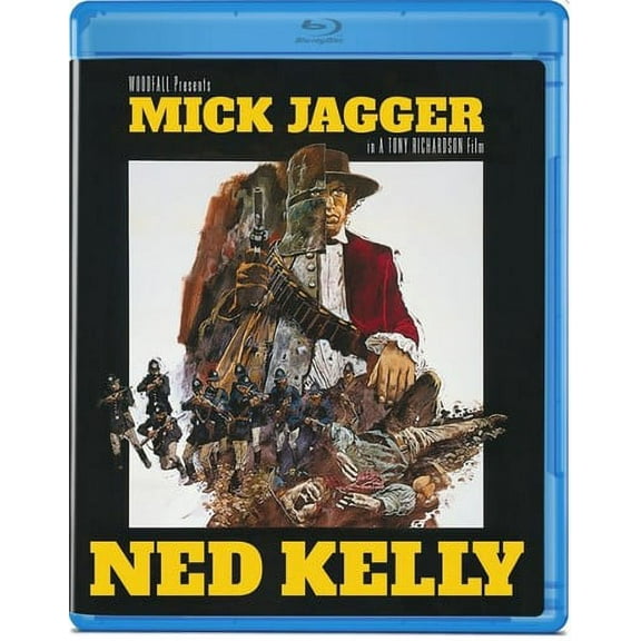 Ned Kelly (Blu-ray)