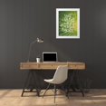 thumbnail image 3 of Michelle, Misty 19x24 White Modern Wood Framed Museum Art Print Titled - Grateful Heart, 3 of 4