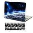 thumbnail image 3 of KSK KAISHEK Hard Protective Shell Case Cover Compatible MacBook Pro 13 inchs with Retina Display + Black Keyboard Cover 2012 - 2015 A1502 or A1425, Galaxy A 0089, 3 of 5