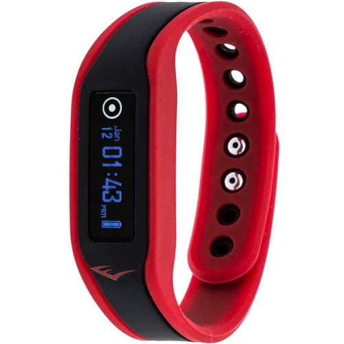 everlast activity tracker and sports watch set