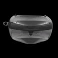 thumbnail image 3 of Heavy Duty Scuba Diving Case Hard Case Swim Goggles Protector Gray, 3 of 6