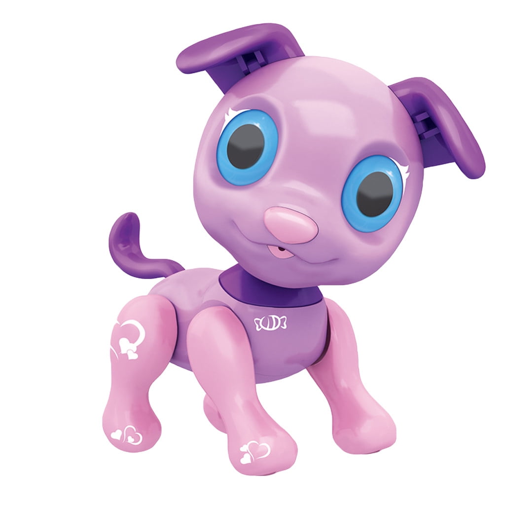 robot dog toy walmart