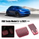 thumbnail image 3 of Almohadillas de Pedal de coche cubiertas de aleación de aluminio almohadilla de Pedal de freno para Tesla modelo 3/Y 21, 3 of 7