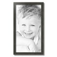 thumbnail image 2 of ArtToFrames 13x24 inch Slate Gray Picture Frame, Gray MDF Poster Frame (4669), 2 of 8